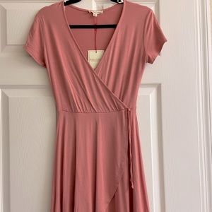 Summer Wrap Dress